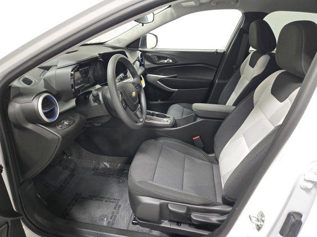 new 2026 Chevrolet Trax car, priced at $22,075