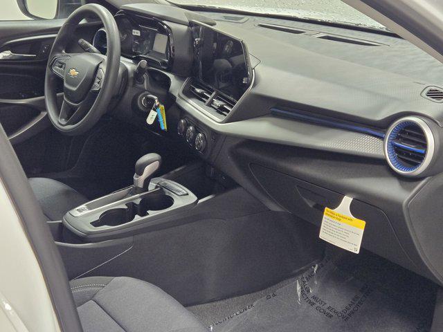 new 2026 Chevrolet Trax car, priced at $22,075