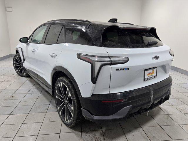 new 2026 Chevrolet Blazer EV car, priced at $59,045