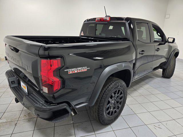new 2026 Chevrolet Colorado car, priced at $39,195