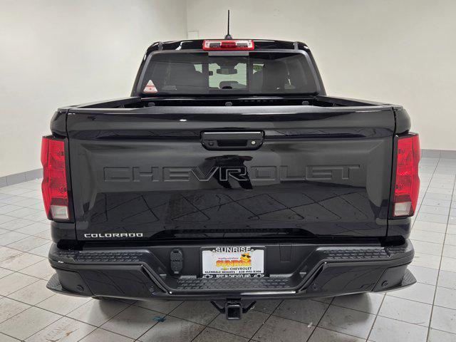 new 2026 Chevrolet Colorado car, priced at $39,195