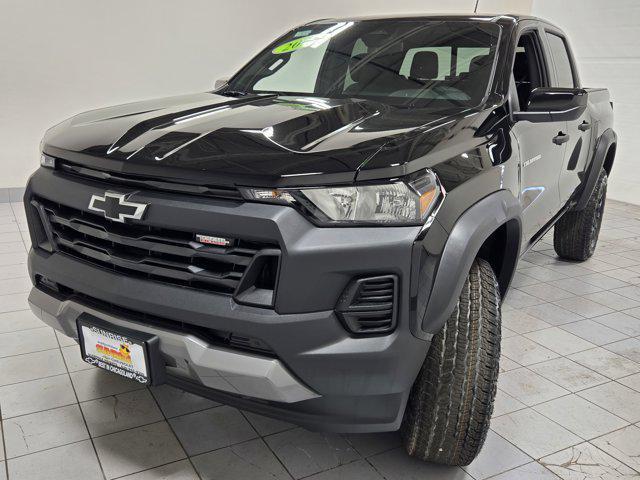 new 2026 Chevrolet Colorado car, priced at $39,195