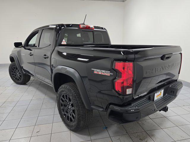 new 2026 Chevrolet Colorado car, priced at $39,195