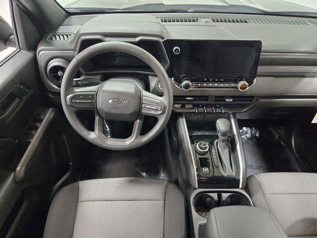 new 2026 Chevrolet Colorado car, priced at $39,195