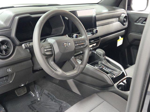 new 2026 Chevrolet Colorado car, priced at $39,195