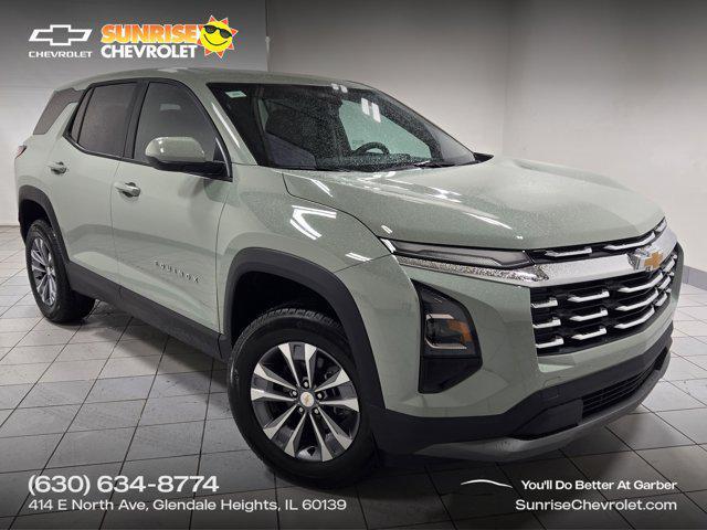 new 2026 Chevrolet Equinox car, priced at $29,791