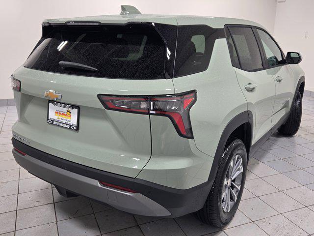 new 2026 Chevrolet Equinox car, priced at $29,791