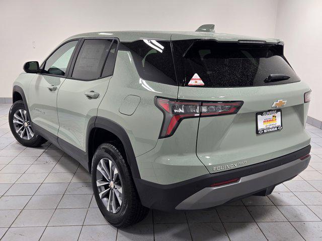 new 2026 Chevrolet Equinox car, priced at $29,791