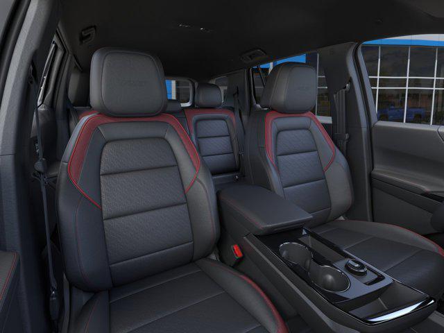 new 2026 Chevrolet Equinox car, priced at $33,317