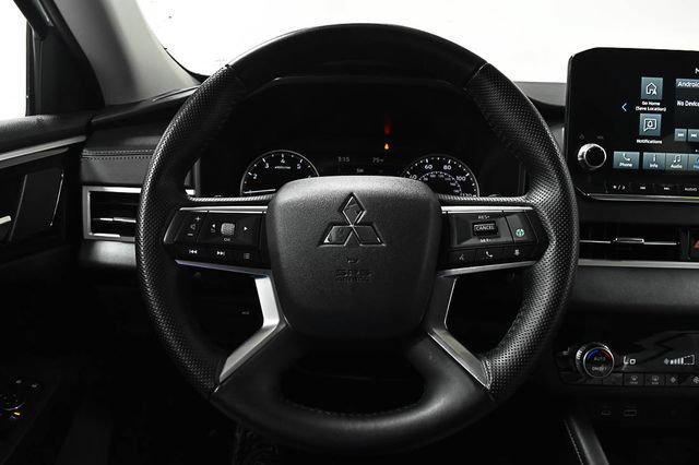 used 2024 Mitsubishi Outlander car, priced at $24,864
