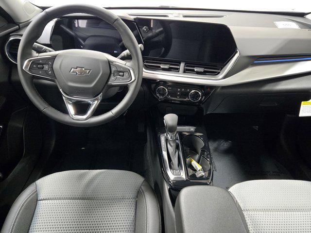 new 2026 Chevrolet Trax car, priced at $24,077