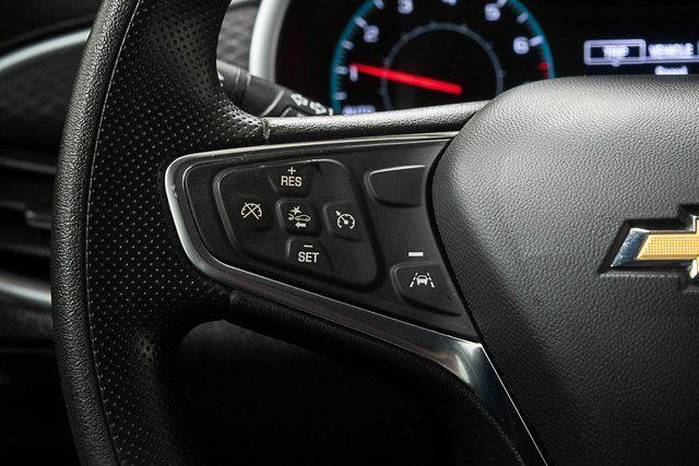 used 2023 Chevrolet Malibu car, priced at $18,886