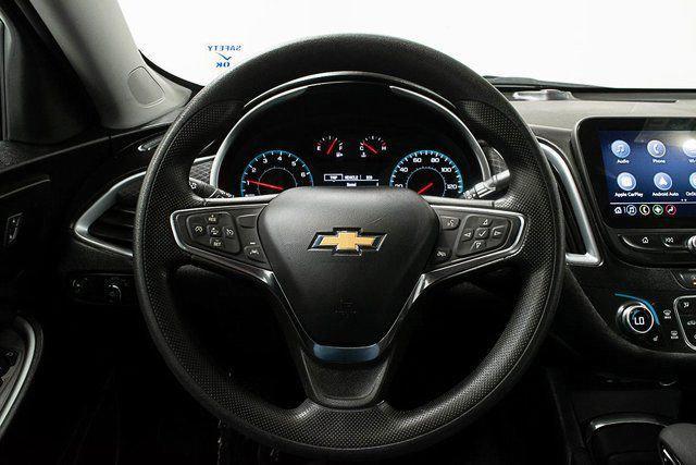 used 2023 Chevrolet Malibu car, priced at $17,986