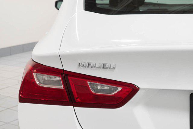 used 2023 Chevrolet Malibu car, priced at $18,886