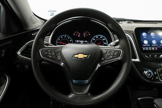 used 2023 Chevrolet Malibu car, priced at $18,886