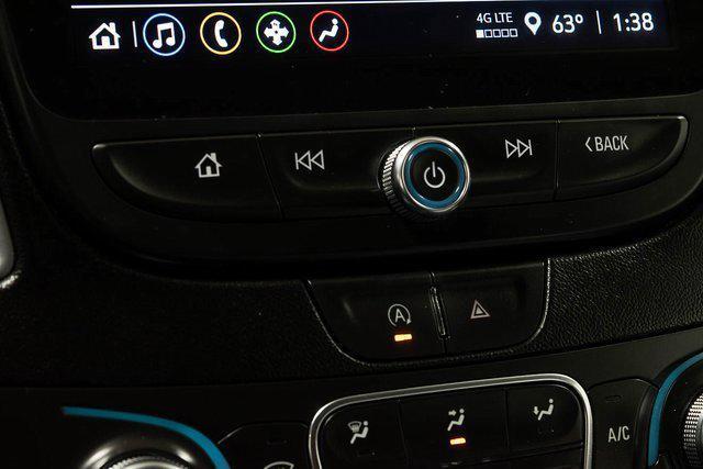 used 2023 Chevrolet Malibu car, priced at $18,886