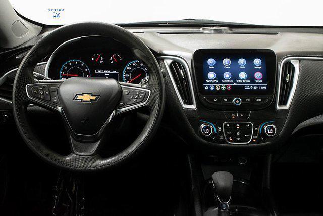 used 2023 Chevrolet Malibu car, priced at $18,886