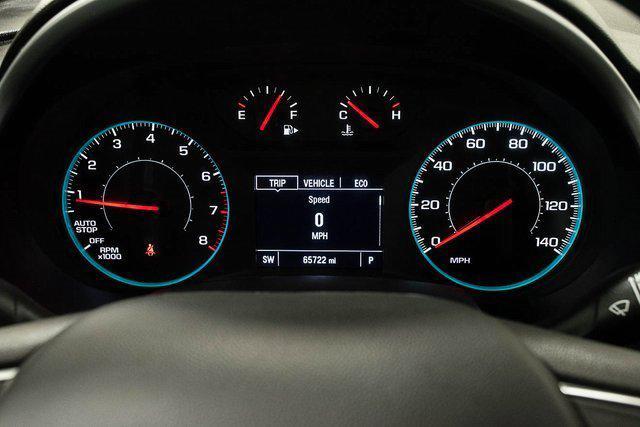 used 2023 Chevrolet Malibu car, priced at $18,886