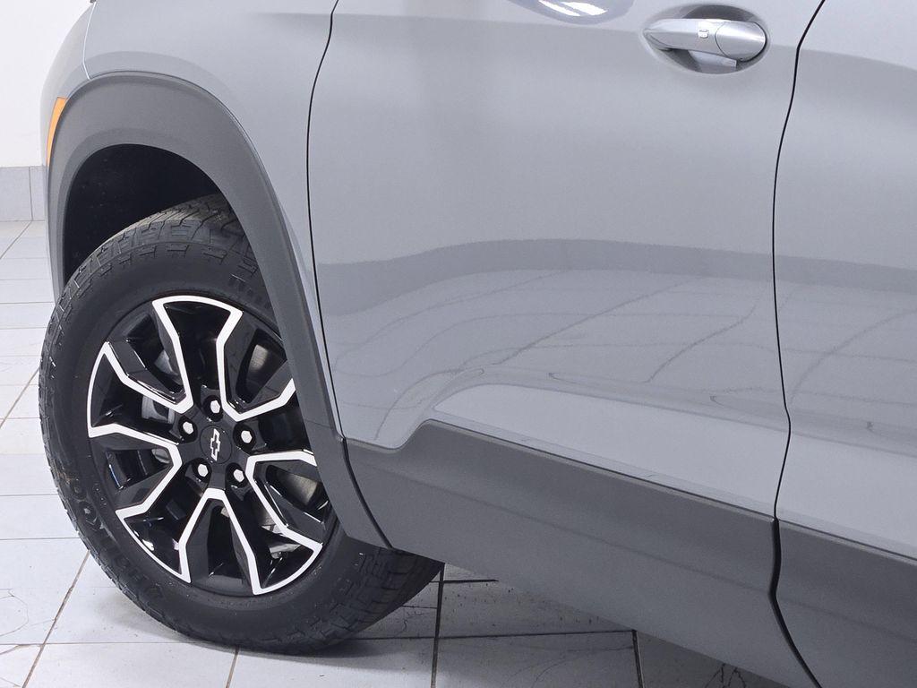 new 2026 Chevrolet TrailBlazer car, priced at $31,318