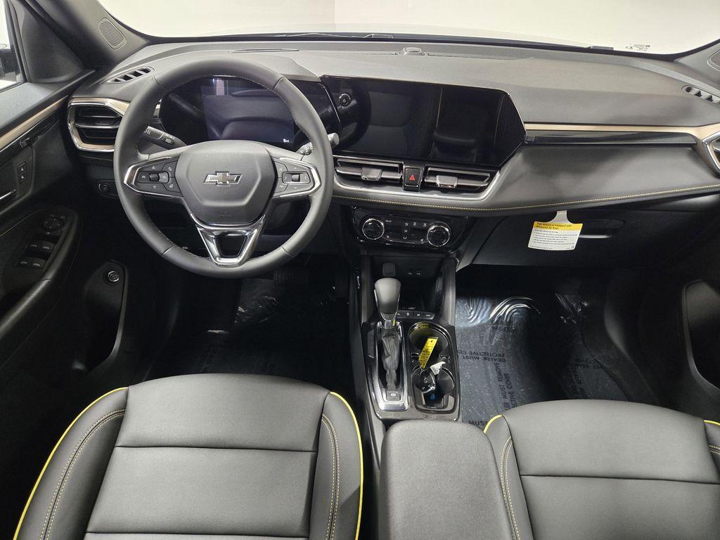 new 2026 Chevrolet TrailBlazer car, priced at $31,318