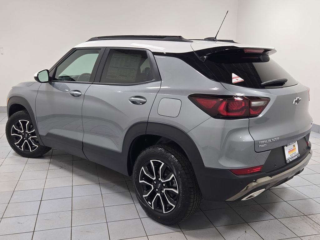 new 2026 Chevrolet TrailBlazer car, priced at $31,318