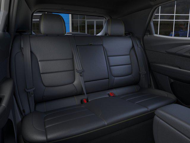 new 2026 Chevrolet TrailBlazer car, priced at $32,317