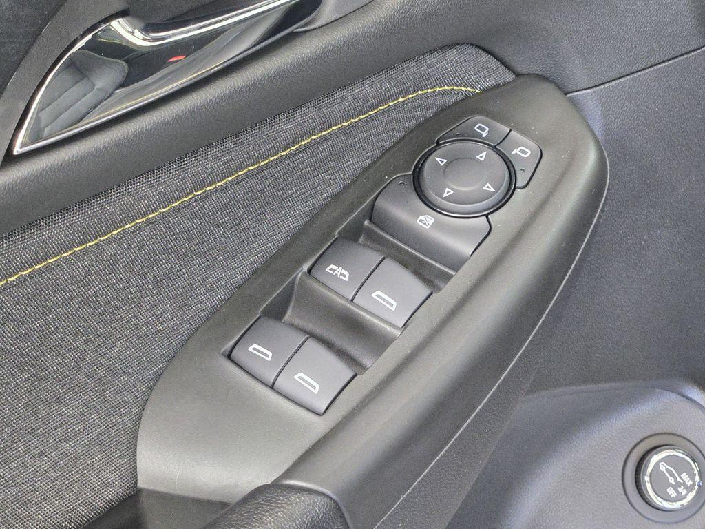 new 2026 Chevrolet TrailBlazer car, priced at $31,318