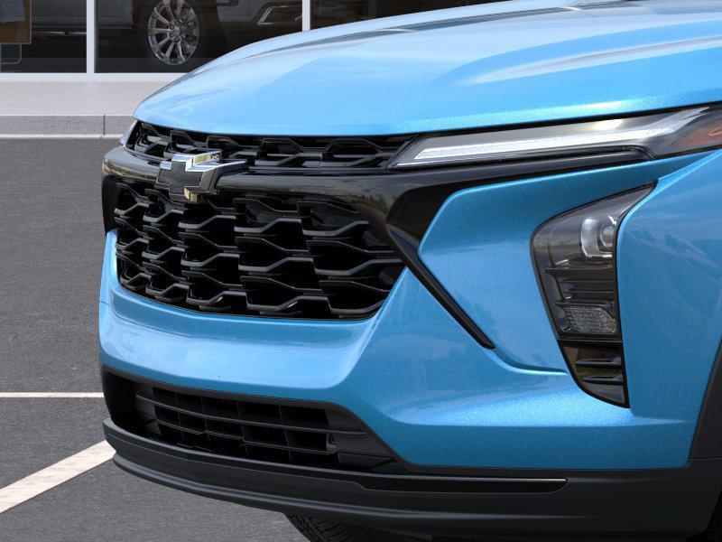 new 2026 Chevrolet Trax car, priced at $24,657