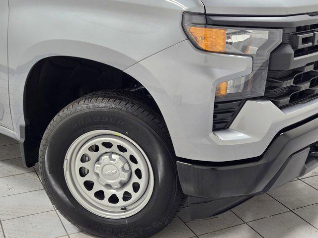 new 2026 Chevrolet Silverado 1500 car, priced at $37,273