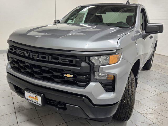 new 2026 Chevrolet Silverado 1500 car, priced at $37,273