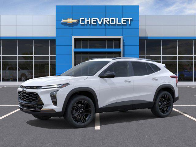 new 2026 Chevrolet Trax car, priced at $24,940