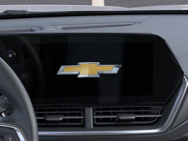 new 2026 Chevrolet Trax car, priced at $24,940