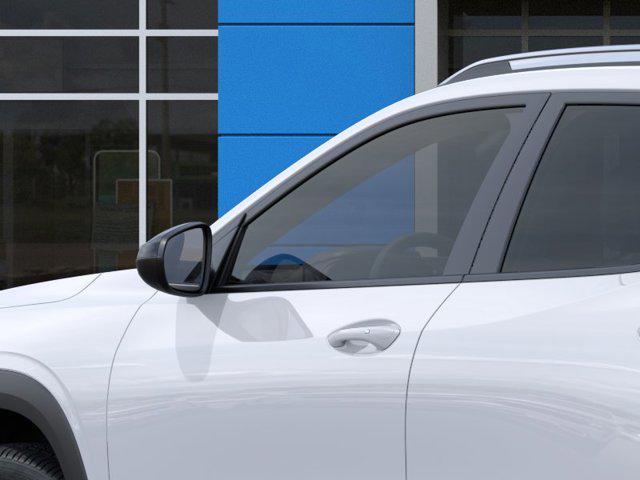 new 2026 Chevrolet Trax car, priced at $24,940