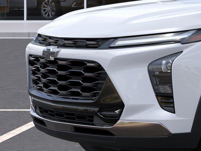 new 2026 Chevrolet Trax car, priced at $24,940