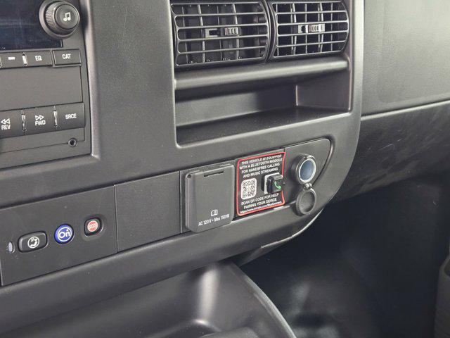 new 2025 Chevrolet Express 2500 car, priced at $46,174