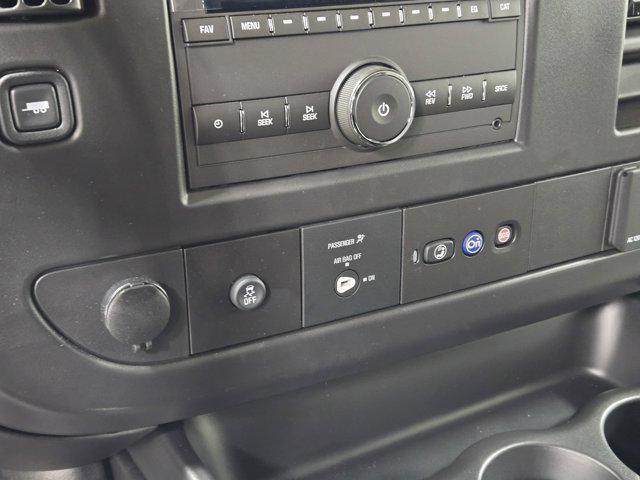 new 2025 Chevrolet Express 2500 car, priced at $46,174