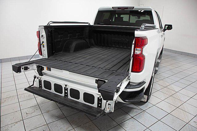used 2021 Chevrolet Silverado 1500 car, priced at $42,786