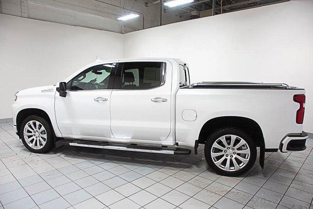 used 2021 Chevrolet Silverado 1500 car, priced at $42,786