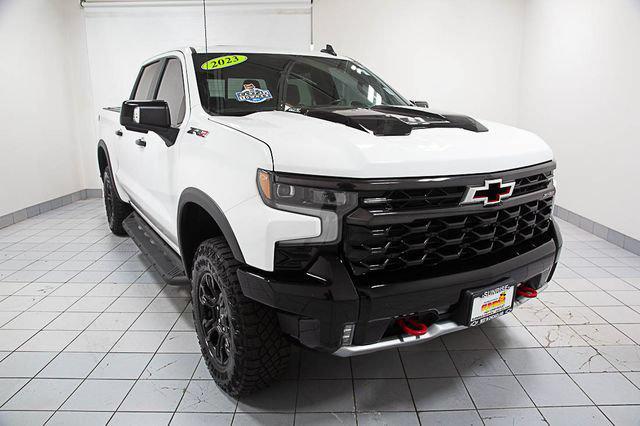 used 2023 Chevrolet Silverado 1500 car, priced at $53,164
