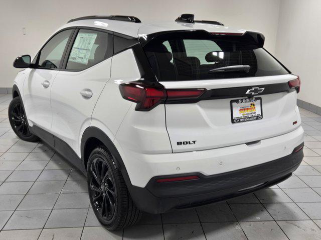 new 2027 Chevrolet Bolt car, priced at $31,675