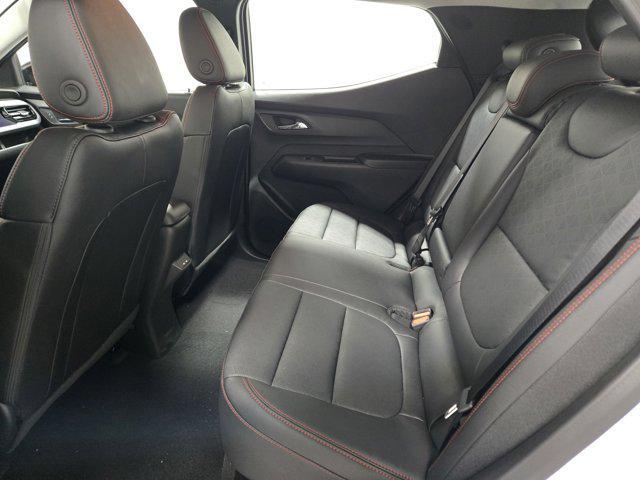 new 2027 Chevrolet Bolt car, priced at $31,675