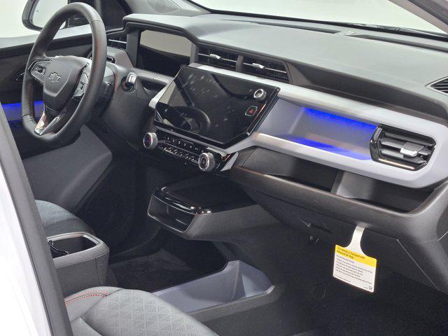 new 2027 Chevrolet Bolt car, priced at $31,675