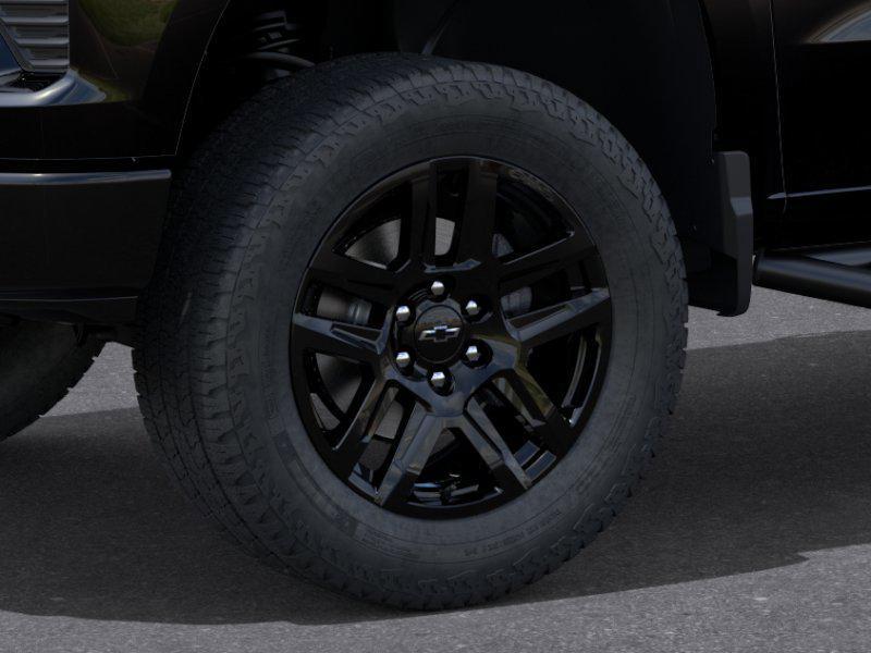 new 2026 Chevrolet Silverado 1500 car, priced at $72,663