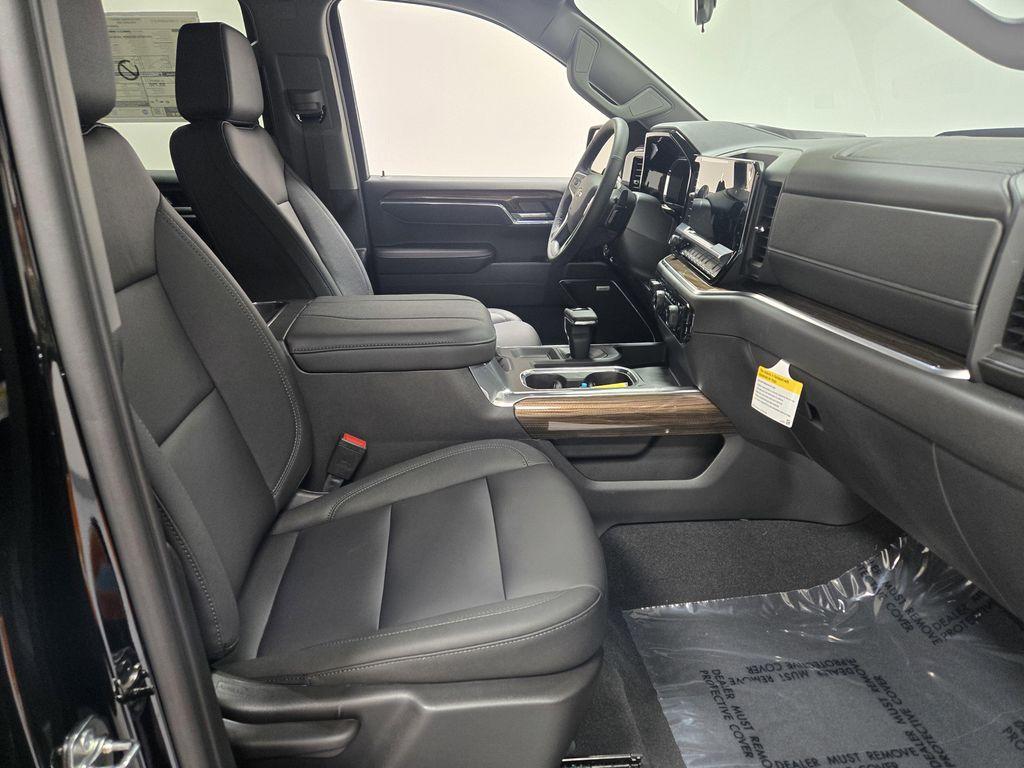 new 2026 Chevrolet Silverado 1500 car, priced at $63,088