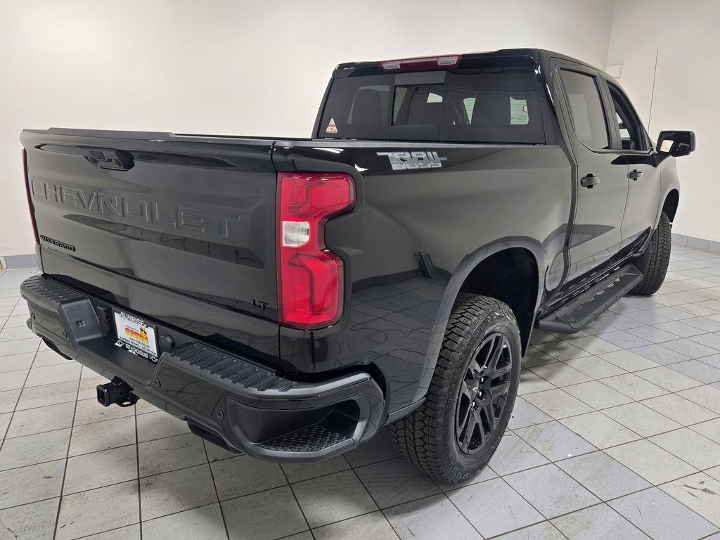 new 2026 Chevrolet Silverado 1500 car, priced at $63,088