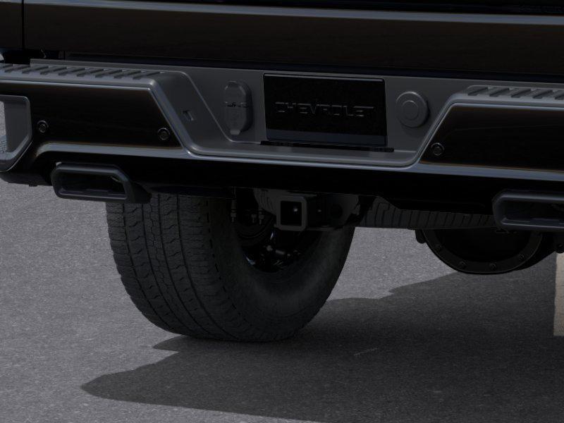 new 2026 Chevrolet Silverado 1500 car, priced at $72,663
