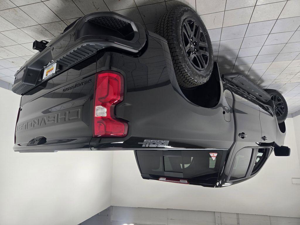 new 2026 Chevrolet Silverado 1500 car, priced at $63,088