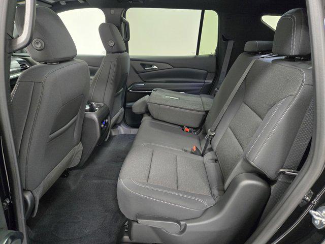 new 2026 Chevrolet Traverse car, priced at $42,771