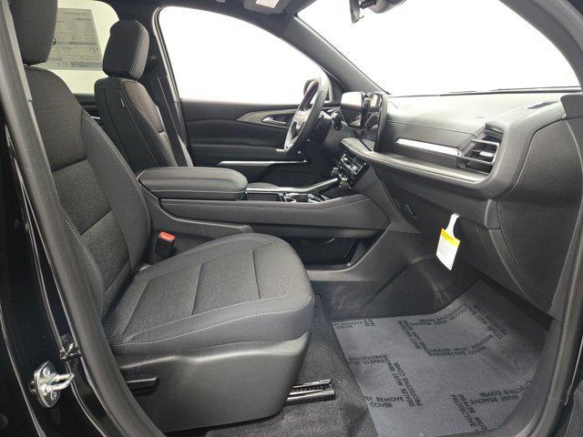 new 2026 Chevrolet Traverse car, priced at $42,771