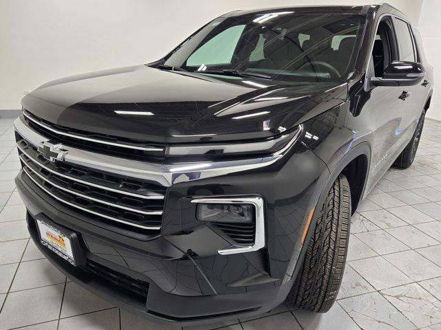new 2026 Chevrolet Traverse car, priced at $42,771